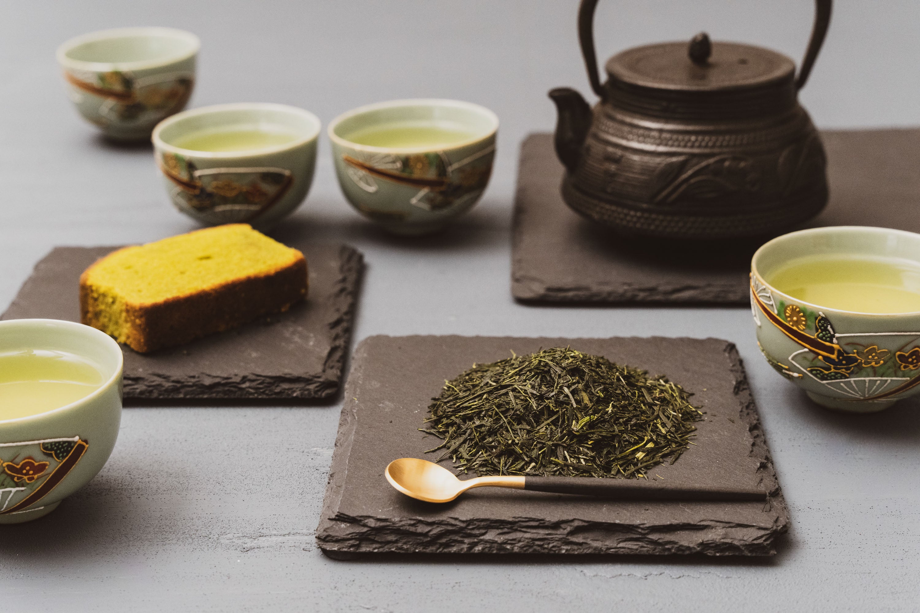 煎茶・ほうじ茶