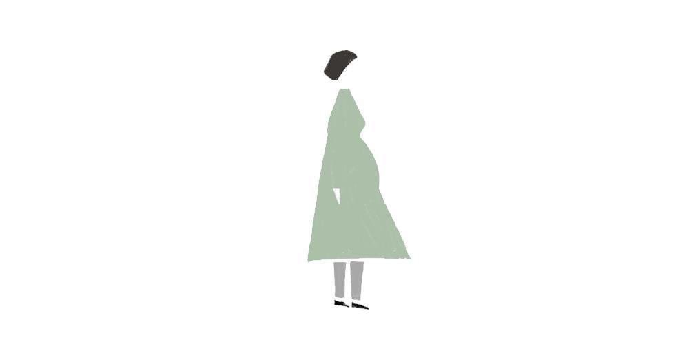 妊婦に贈る