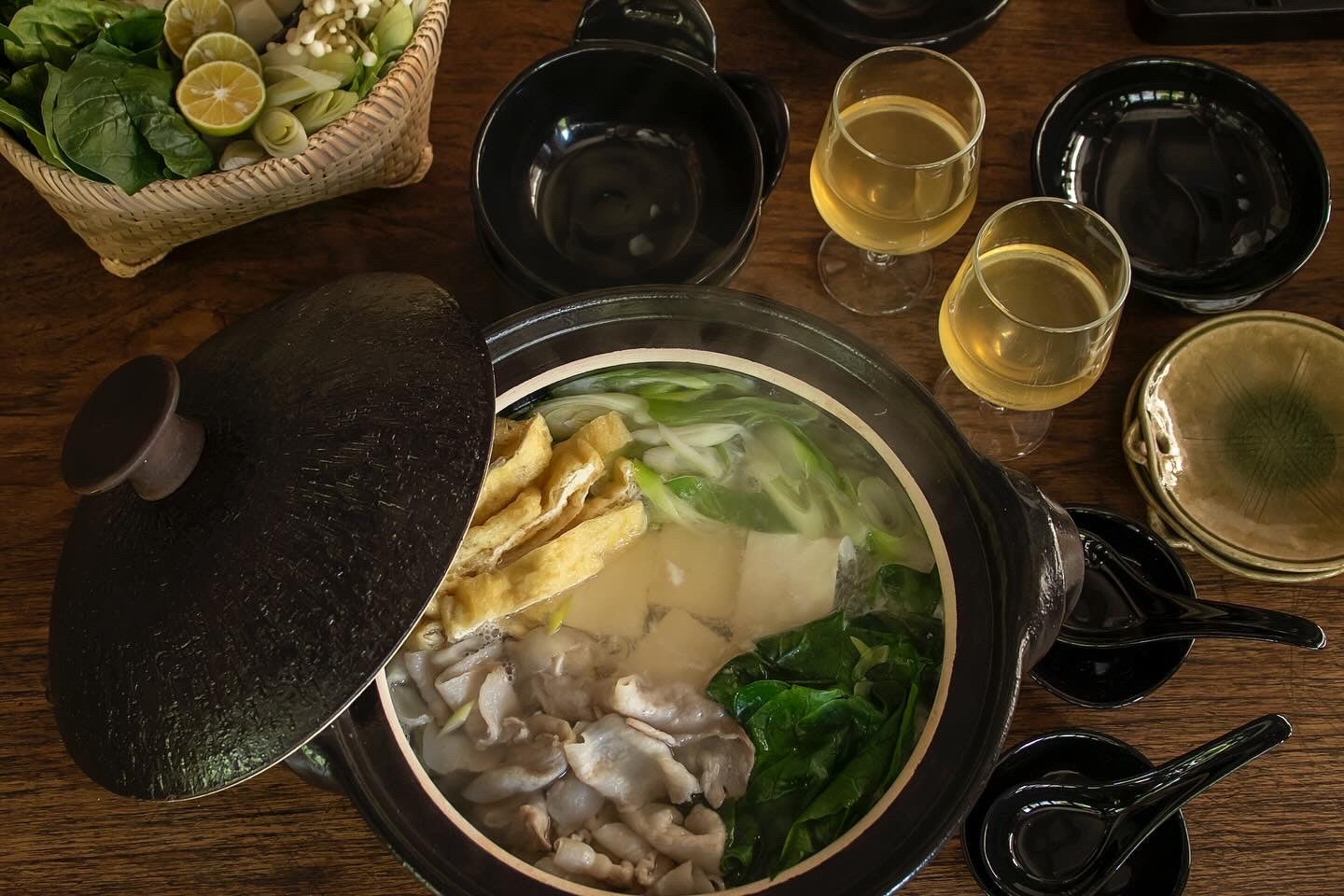 30（日）土鍋教室