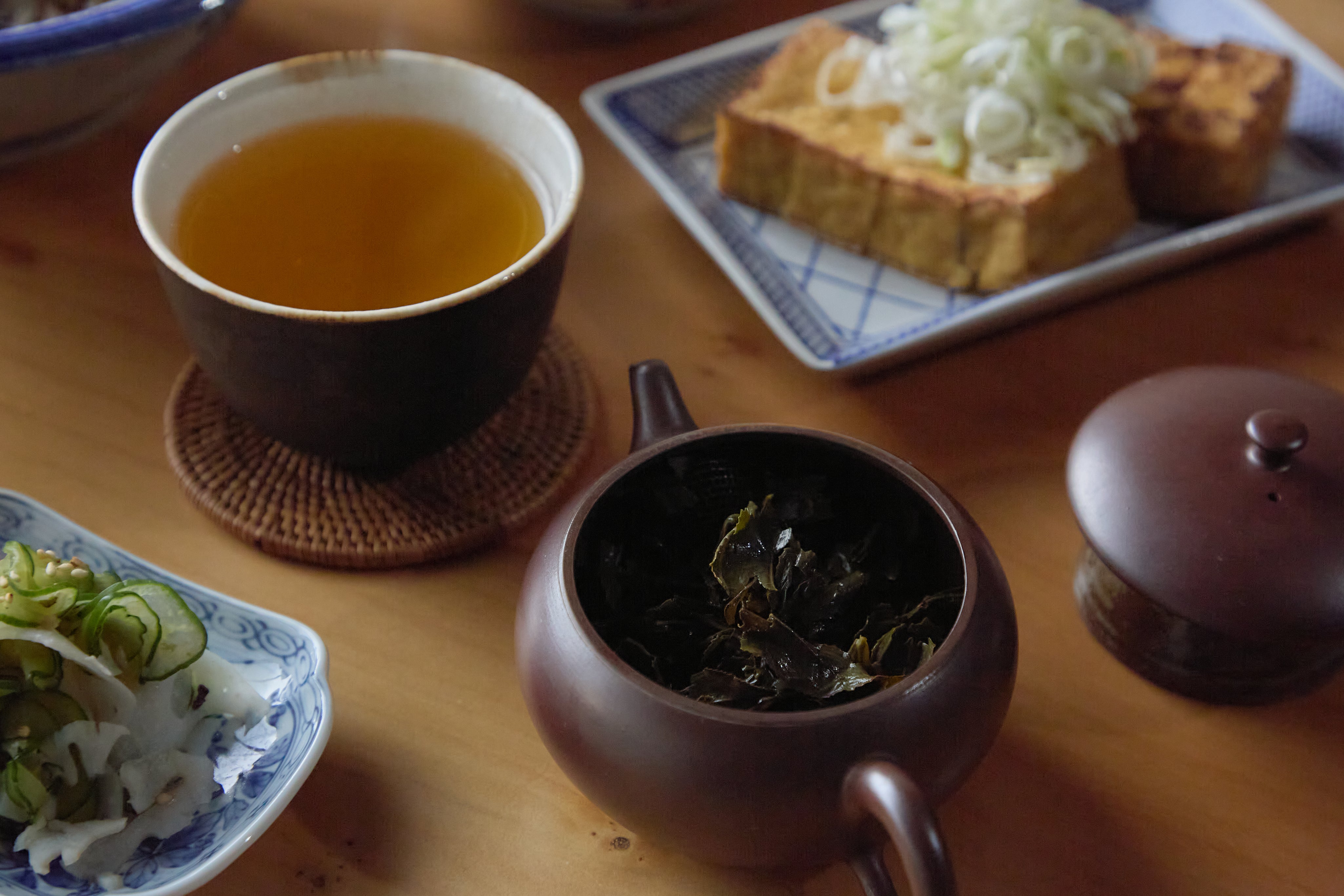 猿島烏龍　青心　（カジュアルライン）