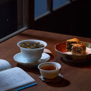 blend tea 明星-akiboshi-（カジュアルライン）