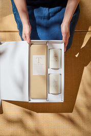 お茶を贈る人夏ギフト