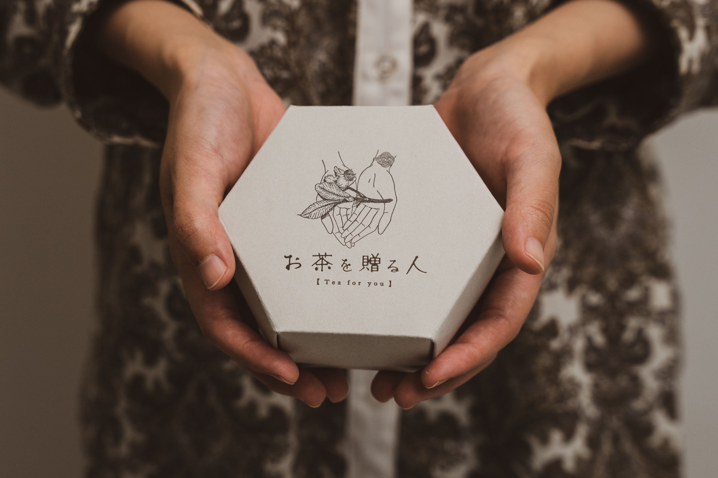 高千穂釜炒り茶 ‐やぶきた　ティーバック